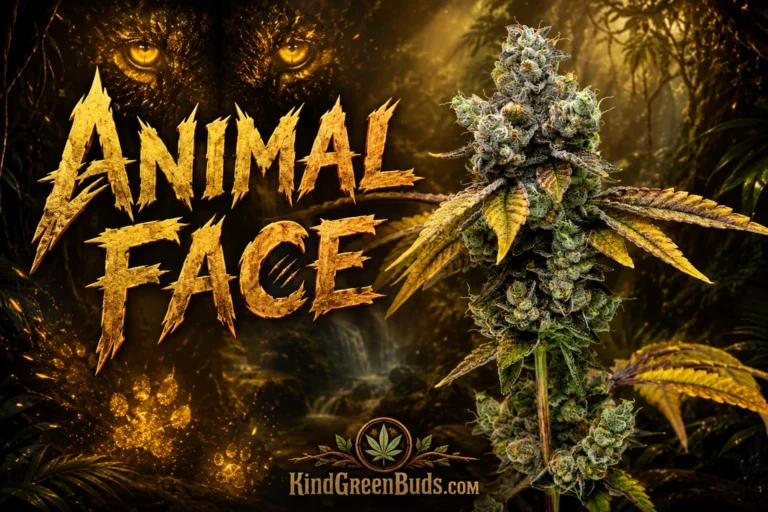 Animal Face marijuana strain
