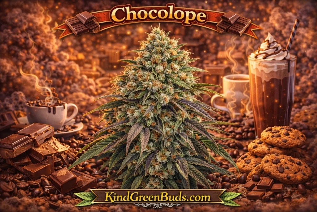 Chocolope marijuana strain
