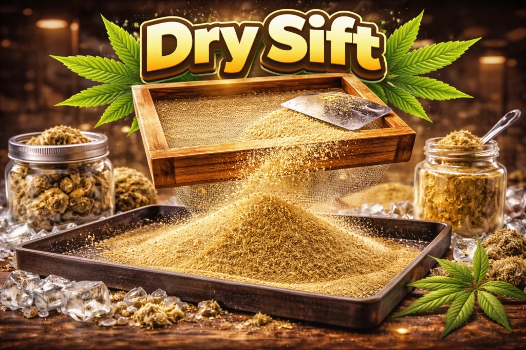 Dry Sift