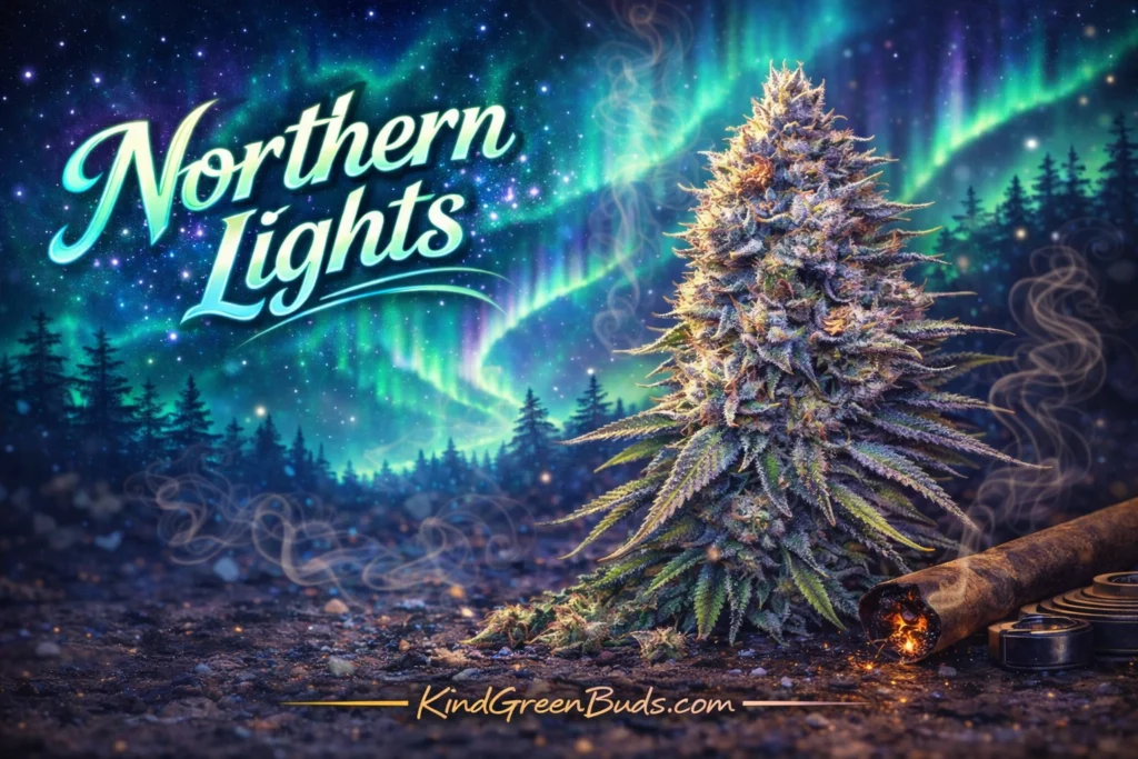 Northern Lights marijuana strain