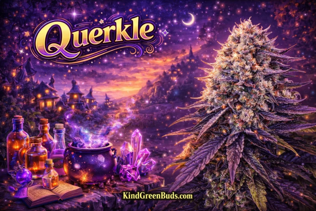 Querkle marijuana strain