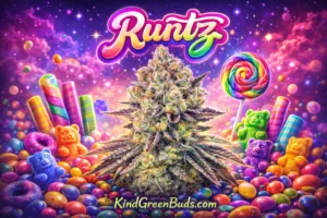 Runtz marijuana strain