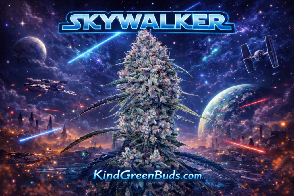 Skywalker marijuana strain