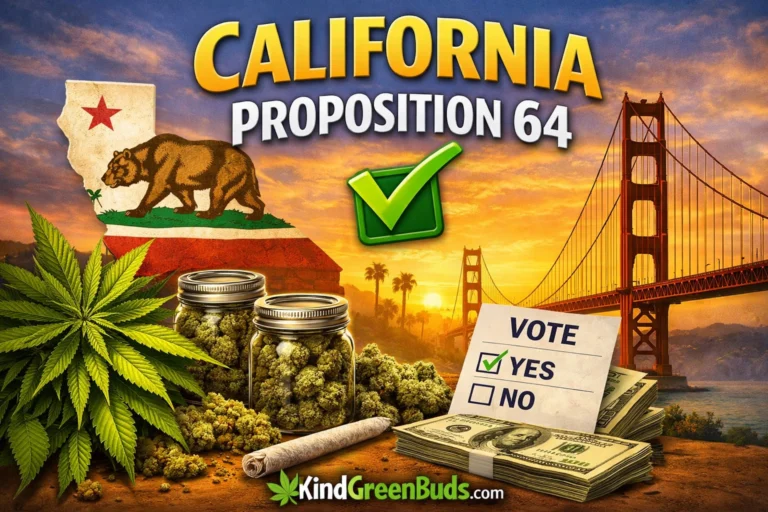 California Proposition 64