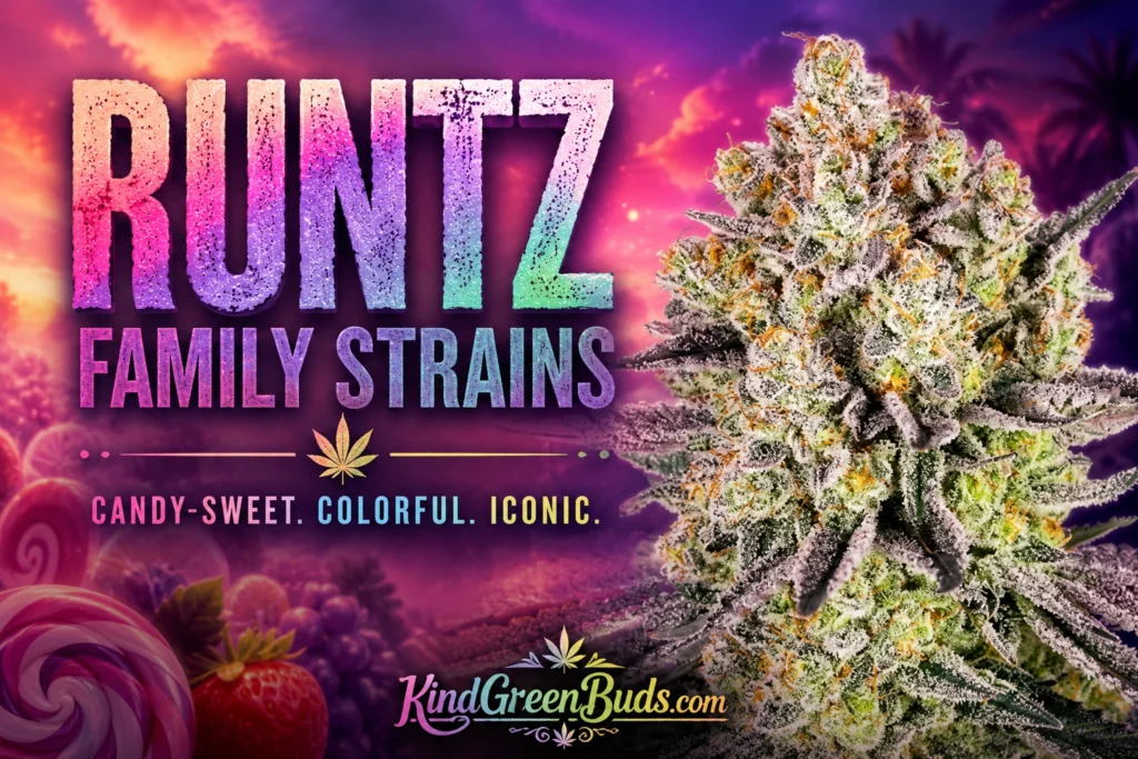 Runtz Family Strains