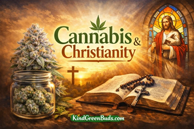 Cannabis and Christianity