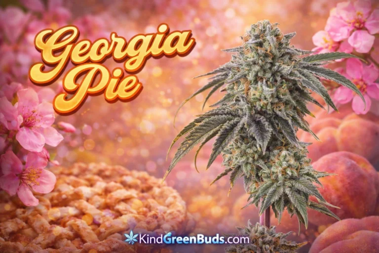 Georgia Pie marijuana strain