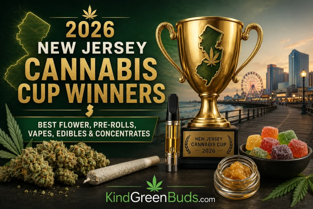 2026 New Jersey Cannabis Cup Winners