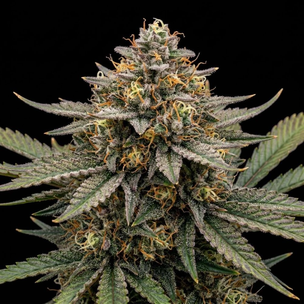 Afghan Skunk marijuana plant