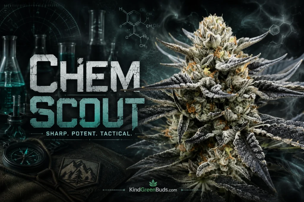 Chem Scout marijuana strain