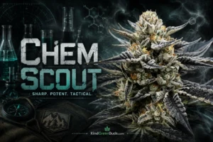 Chem Scout marijuana strain