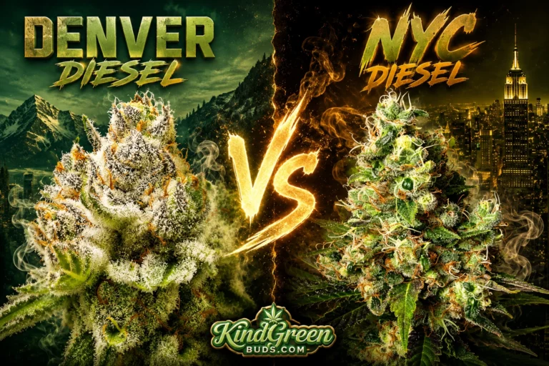 Denver Diesel vs NYC Diesel