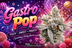 Gastro Pop marijuana strain
