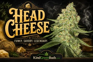 Head Cheese marijuana strain