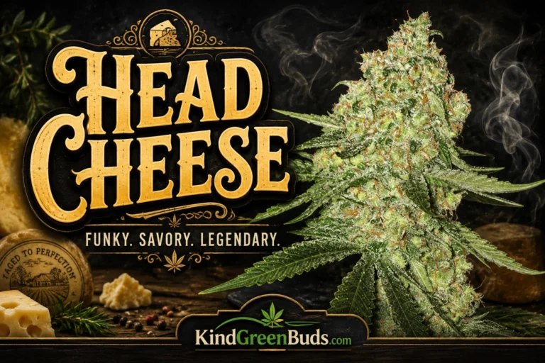 Head Cheese marijuana strain