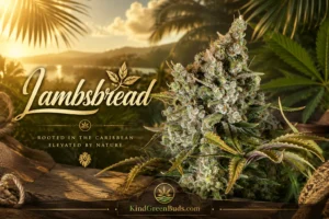 Lambsbread marijuana strain