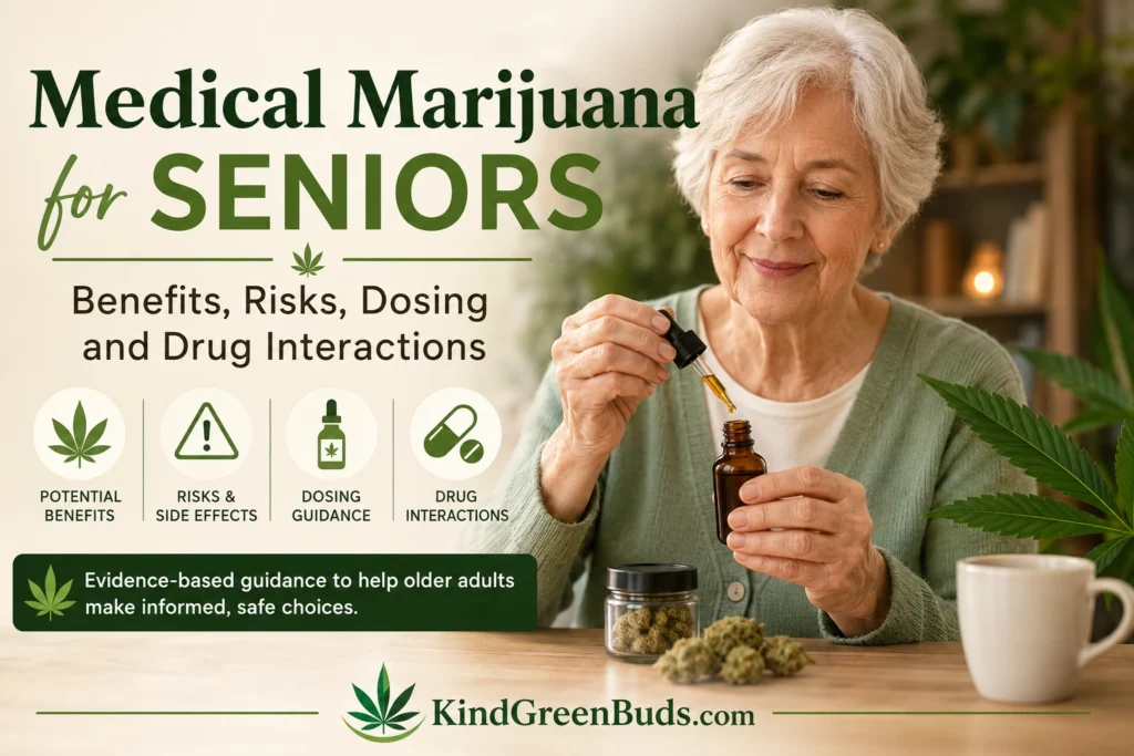Medical Marijuana for Seniors