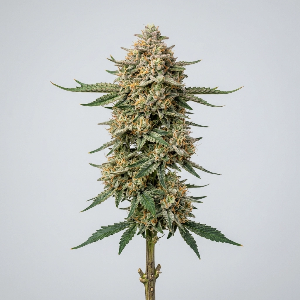 Peach Rings marijuana plant