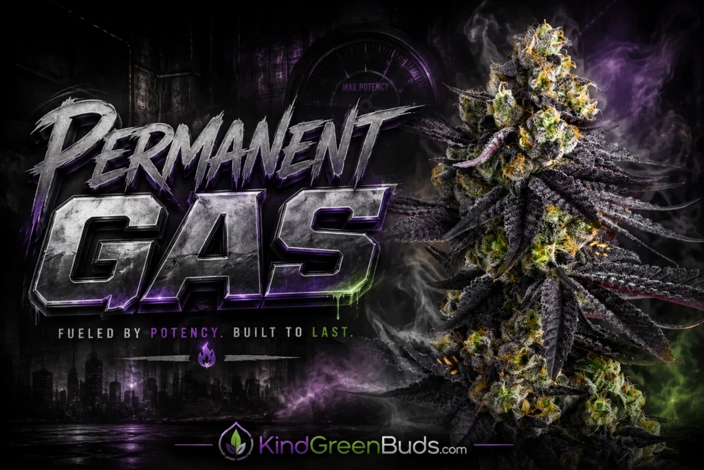 Permanent Gas marijuana strain