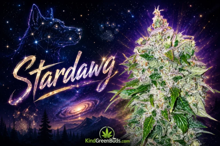 Stardawg marijuana strain