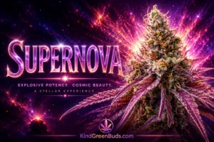 Supernova marijuana strain