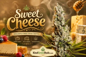 Sweet Cheese marijuana strain