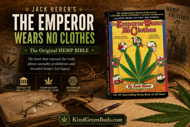 The Emperor Wears No Clothes